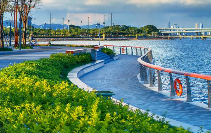 盤點深圳十大最美公園，你最愛的是哪個公園？